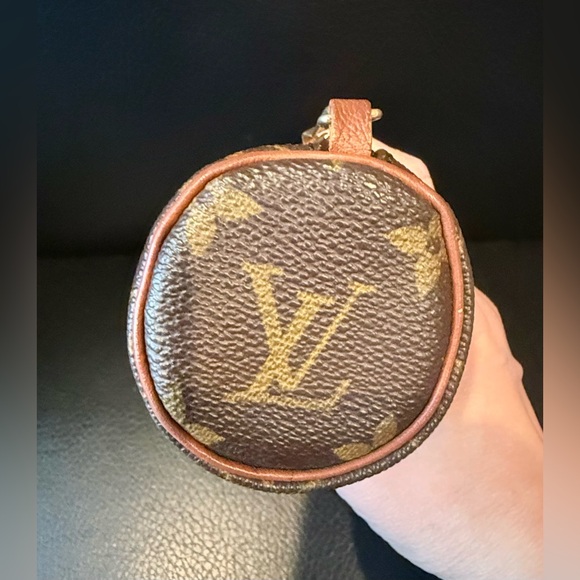 Louis Vuitton Monogram Mini Boston Papillon Vintage Bag - Picture 3 of 8